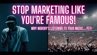 the 1 marketing mistake independent artists keep making