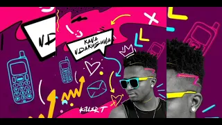 killer t kana wandisuwa audio visual by dkae weku dangerzone