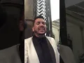 The One Who Loved You - Skinny singing a cappella