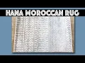 Artistic Weavers Hana Modern Moroccan Rug Review