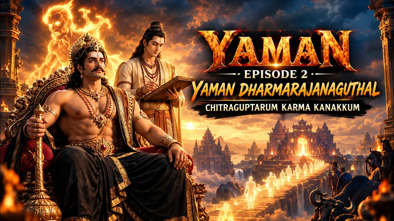 Yaman Varalaru