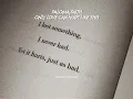 Download Lagu paloma faith-only love can hurt like this (sped up+reverb)