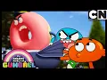 Download Lagu Running from the law | The Law | Gumball | Cartoon Network