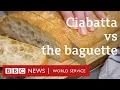 Ciabatta Born to battle the baguette - Witness History BBC World Service