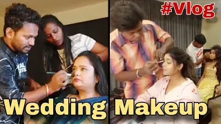 A Beautiful Pune Wedding: Sakshi & Atharv's Big Day + Bridal Makeup Look