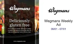 Wegmans Weekly Ad -