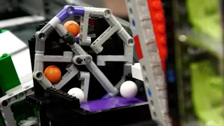 LEGO Great Ball Contraption at Bricks Cascade 2026