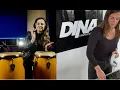 latin house party DJ Percussion set
