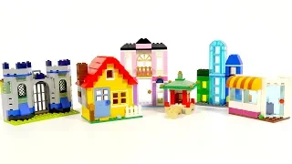 Lego Classic 10703 Creative Builder Box