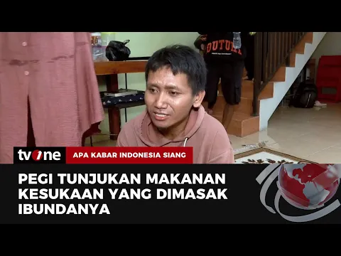 Momen Pegi Setiawan Makan Bersama Keluarga Usai Bebas, Rindu Masakan Ibunda