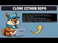 How to Clone GitHub Repository to Local Machine