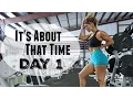 The Cut Begins Day 1