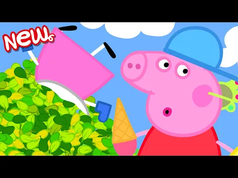 Download MP3 Peppa-Wutz-Geschichten 🐷 Der Rückwärtstag  🐷 Peppa-Wutz Episoden