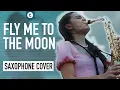 Download Lagu Frank Sinatra - Fly Me To The Moon | Saxophone Cover | Alexandra Ilieva | Thomann