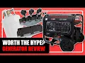 Harbor Freight Predator Tri-Fuel 13000 Watt Generator Overview