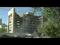Download Lagu Never-Before-Seen Video from Inside Murrah Building Months Before Oklahoma City Bombing