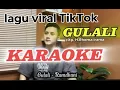 Lagu Gulali karaoke Ramdhani (cover)
