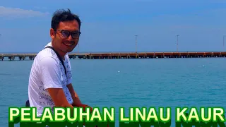 patah kemudi di laut linau kaur bintuhan bengkulu 