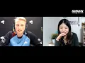 Zven on Cloud9 s loss It kinda feels nice to have all these records stuff gone Ashley Kang