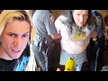 Bodycam Footage Reveals the Arrest of Chris Chan xQc Reacts