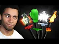 I Created the World s DEADLIEST Trick Arrows