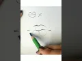 How To Draw Perfect Lips