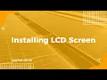 How to Install the LCD Screen on Your EG4 FlexBoss Inverter