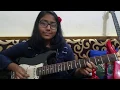 Lagu Bohot Pyaar karte Hain Tumko Sanam Guitar Instrumental By Saanvi Iyer