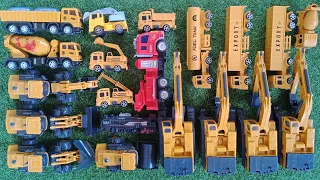 Bulldozer, Excavator, Compactor, Wheel Loader, Dump Truck, Forklift, Mobil Beko, Mobil Derek, Crane