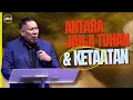 Download Lagu Antara Janji Tuhan dan Ketaatan | Pdt. Johan Lumoindong | JCC Cijantung