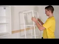 Installing your IKEA ENHET kitchen - Part 2 The cabinets