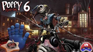 Our first official look at the Chapter 6 map - POPPY PLAYTIME