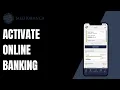 how to activate mediobanca online banking