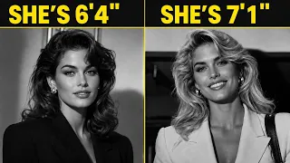 Hollywood s Giants 7 Famous Actresses You Didn t Realize Are Over 6 Feet Tall