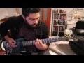 Download Lagu Burning White - Crossfaith Guitar Cover