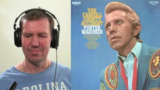 44b nobody knew where it went porter wagoner carol county accident 1969