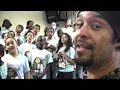 "Say Hey (I Love You)" Michael Franti & PS22 Chorus