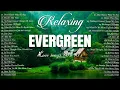 Download Lagu Endless Evergreen Songs 70s 80s 90s Romantic Songs💚Relaxing Oldies Music Hit Collection
