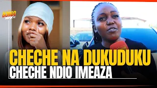DALALI PINK   CHECHE IMENIFANYA NIPOTEZE WATU WANGU WA MUHIMU AFUNGUKA KUFATILIWA NA MAMA AKE AKIWA