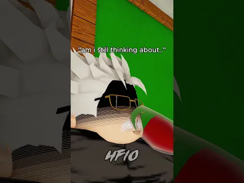 How the Teacher describes that one Student in ROBLOX Saitama Battlegrounds