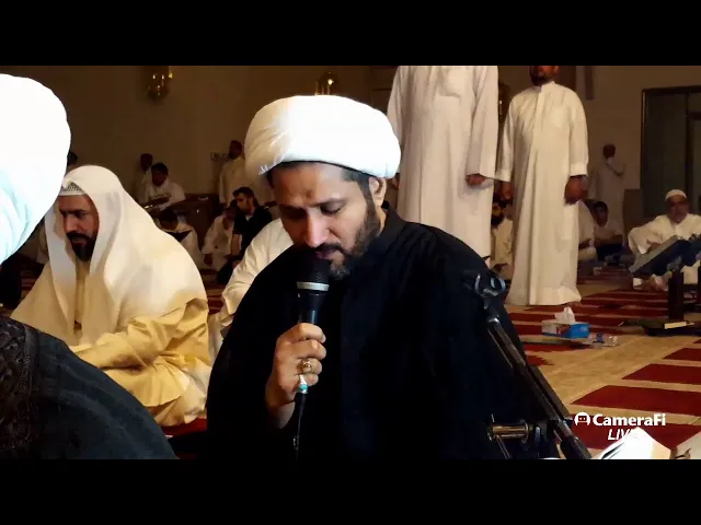 ⁣بث مباشر لأعمال ليلة 19 من شهر رمضان من عام 1440 هـ - 2019م