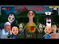 Download Lagu FULL MOVIE TEREKAM CCTV!! Nampak Hantu HAMOOD HABIBI, MOMO, KAYANG dan SUSTER NGESOT Upin Ipin Takut