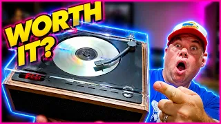 Coolest RETRO CD player of 2026 Monodeal CD player review