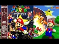 Lagu City Pop 🎷Super Mario 64 Remix Album