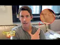 Travis Pastrana Recaps His Most Gnarly Crashes AGT Extreme 2022