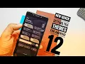 Android 12 New Quick Settings Tile Themes for all phones Forget old Bulky Tiles