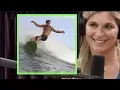 Gabrielle Reece on Laird Hamilton s Obesession with Surfing Joe Rogan