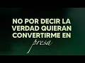 El Fantasma - Mi Tiempo (Letra Oficial)