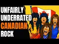 Lagu 10 Underrated CANADIAN Rock Bands You Should Know About | PART 3 #rockband