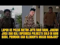 Lagu PRIMBON DAN KLENIK JOKOWI MULAI LUNTUR! DUA KALI DIPERIKSA POLRESTA SOLO DI HARI RABU | #1161